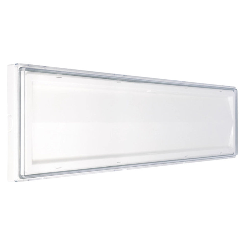 Beghelli ticinique lampada di emergenza led incasso colore bianco 18 watt ip42