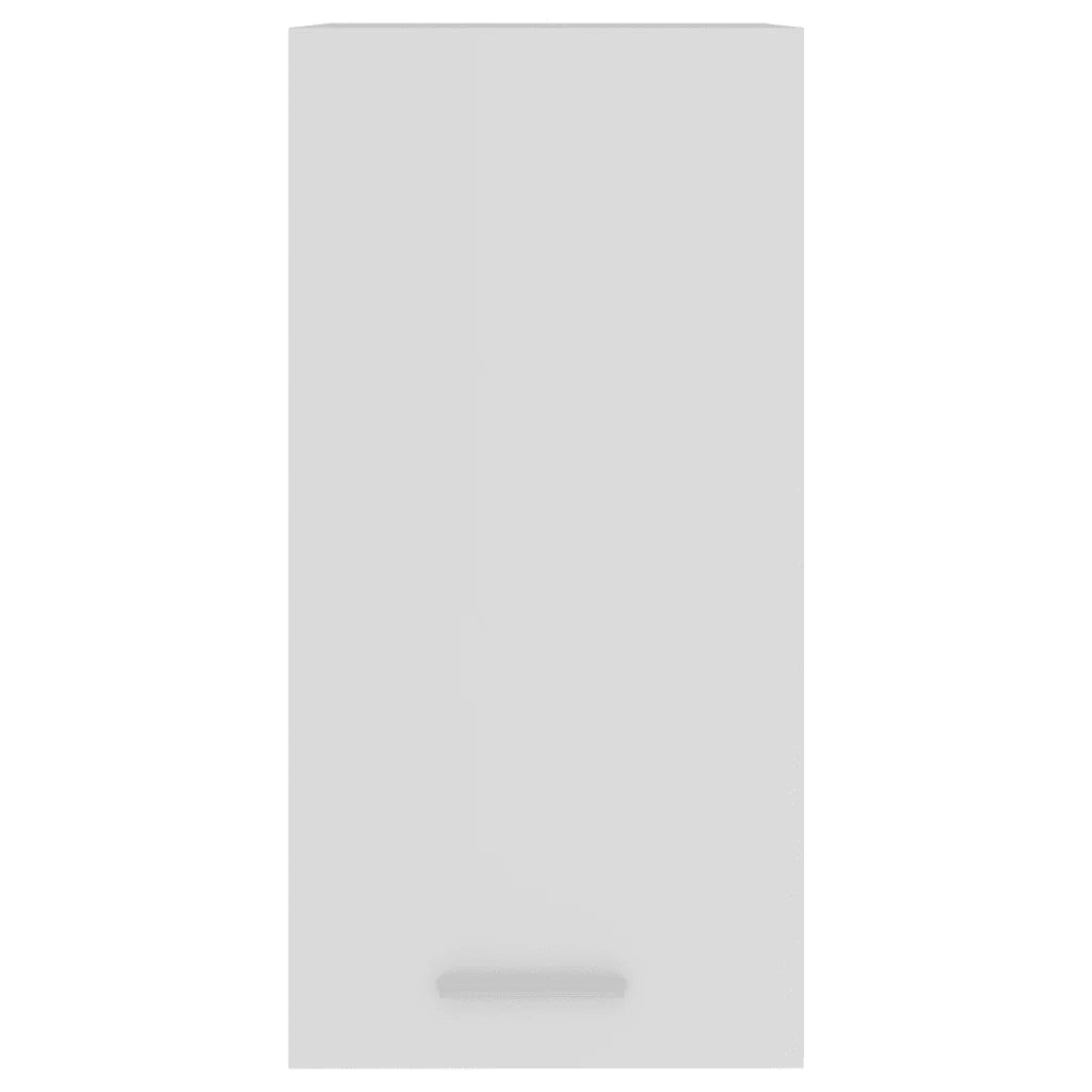 Pensile da cucina moderno a parete design ottimizzato 29,5 x 31 x 60 cm legno bianco 02_0047669