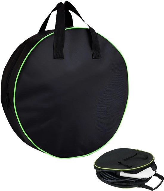 Cavo di Ricarica per Auto Elettrica - 40cm Tessuto Oxford