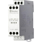 Finder Serie 70 Relais Control Trifasico 2 Contatto 8 A