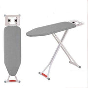 Telaio a stiro Total Reflect con tecnologia Reflect - 3 strati - Quick Fix - misura universale - 1 pezzo - immagine fiamma - grigio Telaio a stiro