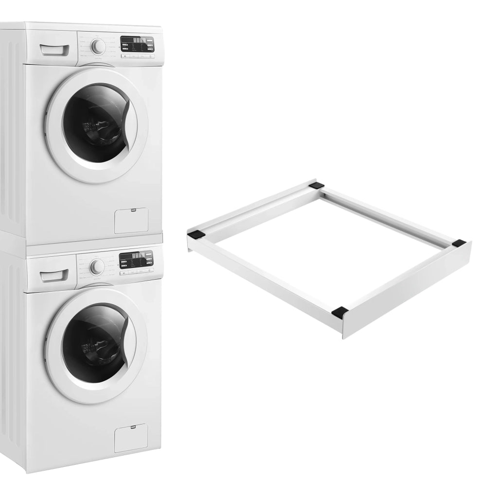 Kit sovrapposizione lavatrice asciugatrice standard cm 60 bianco 03_0006461