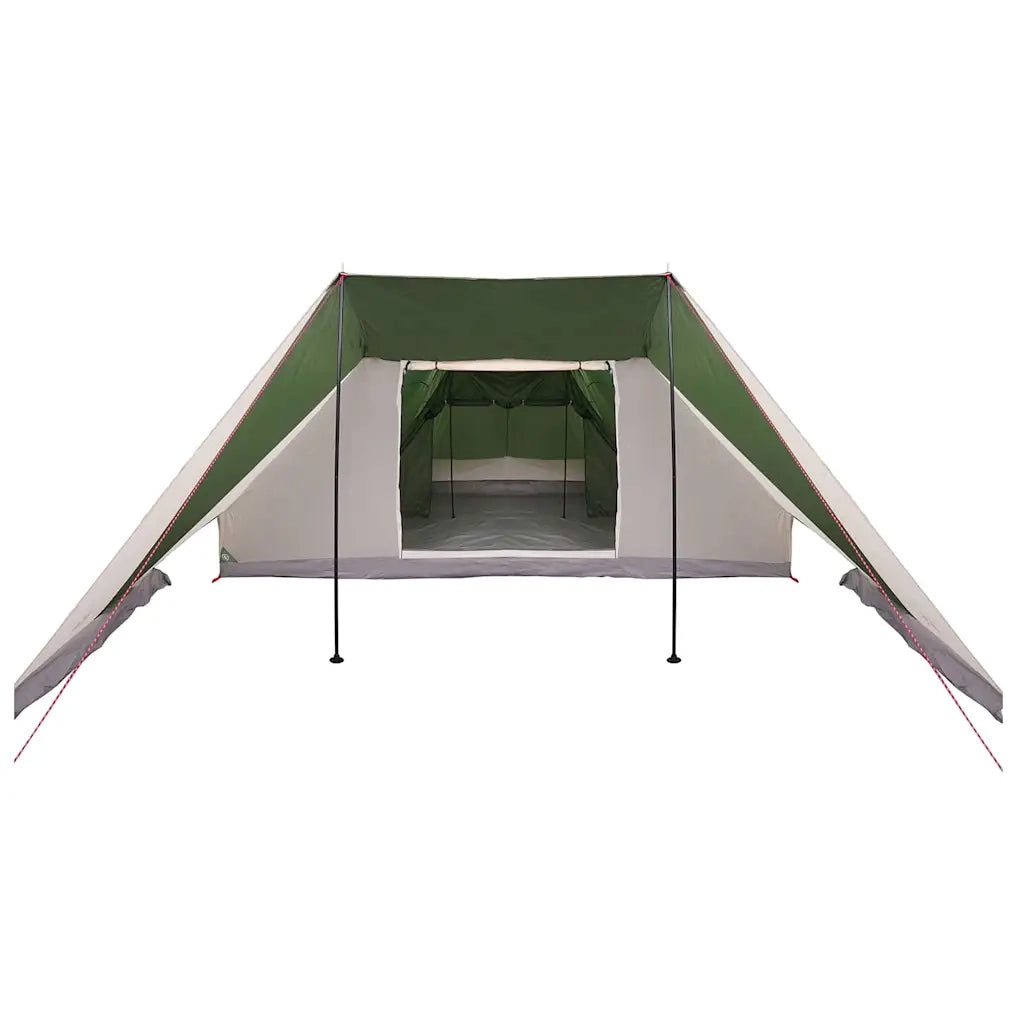 Tenda Tipi con tetto-Tenda da campeggio Verde 660 x 456 x 200 cm taffet¨¤