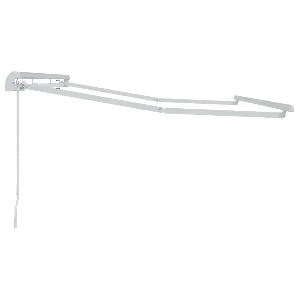 Struttura della tenda Bianco 3,5 x 2 m Metallo 42002542