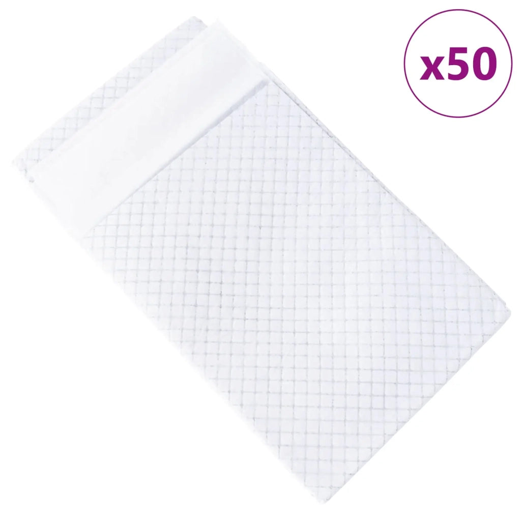 Telo per addestramento per animali in tessuto non tessuto 50 pz CFW3790885