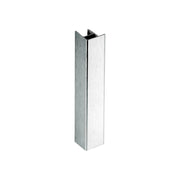 ACCESSORI ALLUMINIO PER ZOCCOLINI H10CM