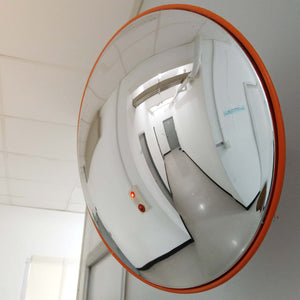 Specchio parabolico da interno Specchio di sorveglianza Specchio panoramico di sicurezza 60cm