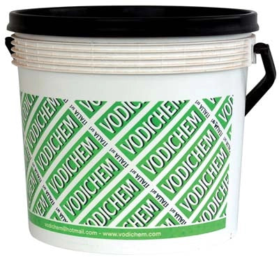 PRIMER BITUMINOSO VODIECOPRIMER VODICHEM  BASE ACQUA NERO LT  5
