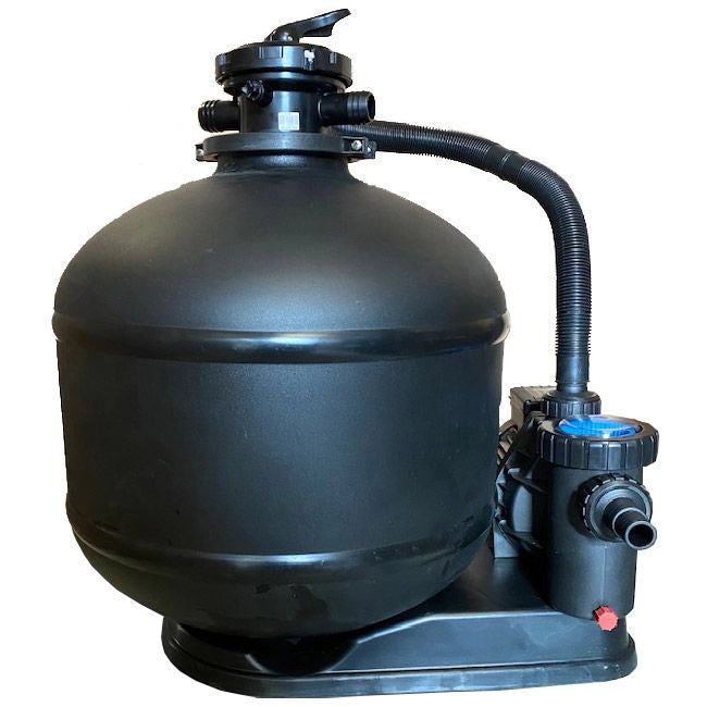 Gruppo Filtrante Monoblocco A Sabbia Fps Da 17 M³/h Portata (m³/h): 17 m³/h