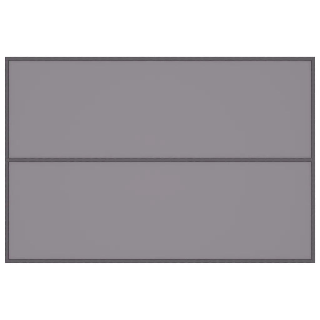 Telone per Esterni 3x2 m Grigio 150412