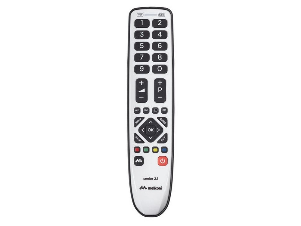 1pz telecomando universale gumbody senior 2.1 cod:ferx.vit29399