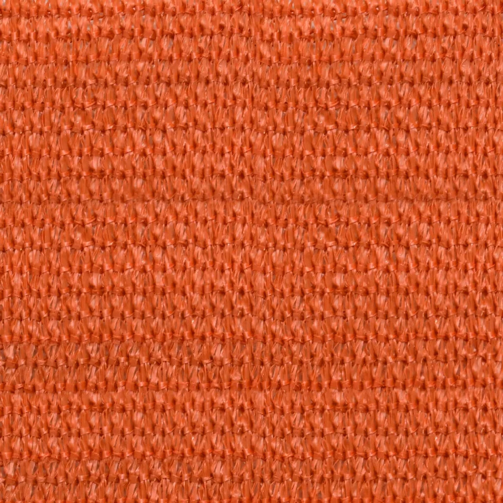 Vela Parasole 160 g/m² Arancione 2x3 m in HDPE 311667