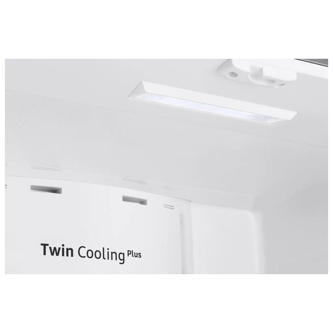 Samsung RF50C510ES9 Frigorifero Americano Side by Side 496 Litri Classe E No Frost colore Silver