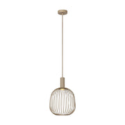 Lampada a sospensione ESTEREL taupe 1xGU10 Lucide