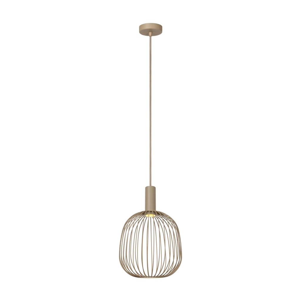 Lampada a sospensione ESTEREL taupe 1xGU10 Lucide