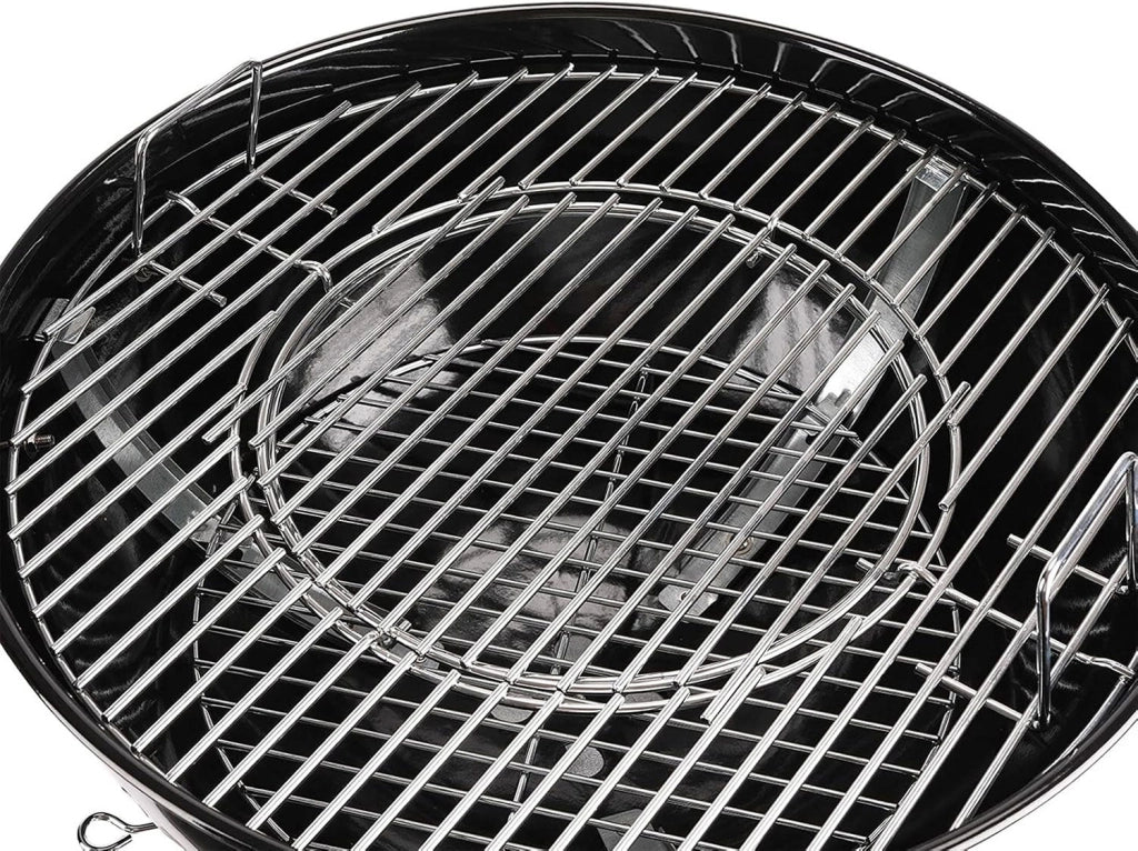 Barbecue a Carbonella Kansas Ø57 cm Nero