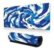 Bordo di protezione in silicone trasparente per tastiera e mouse 30*80cm