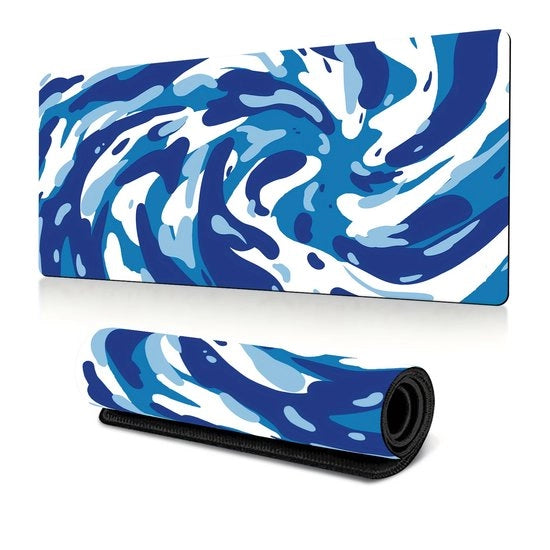 Bordo di protezione in silicone trasparente per tastiera e mouse 30*80cm