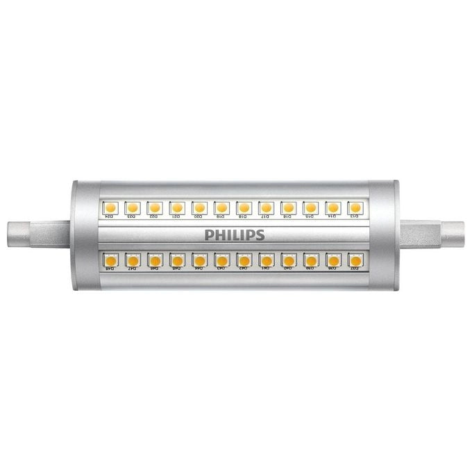 Philips 8718699780371 Faretto LED 100 W R7S 14 W 1600 lm 3000 K dimmerabile colore Bianco
