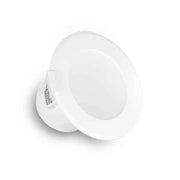 FARETTO DA INCASSO LED 'SYDNEY' 10W - 815 Lm - Tricolor - LAMPO