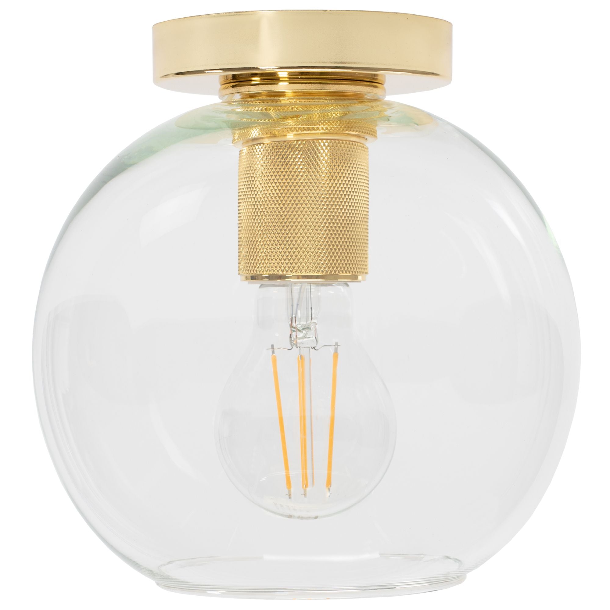 Lampada APP1175-1W Gold