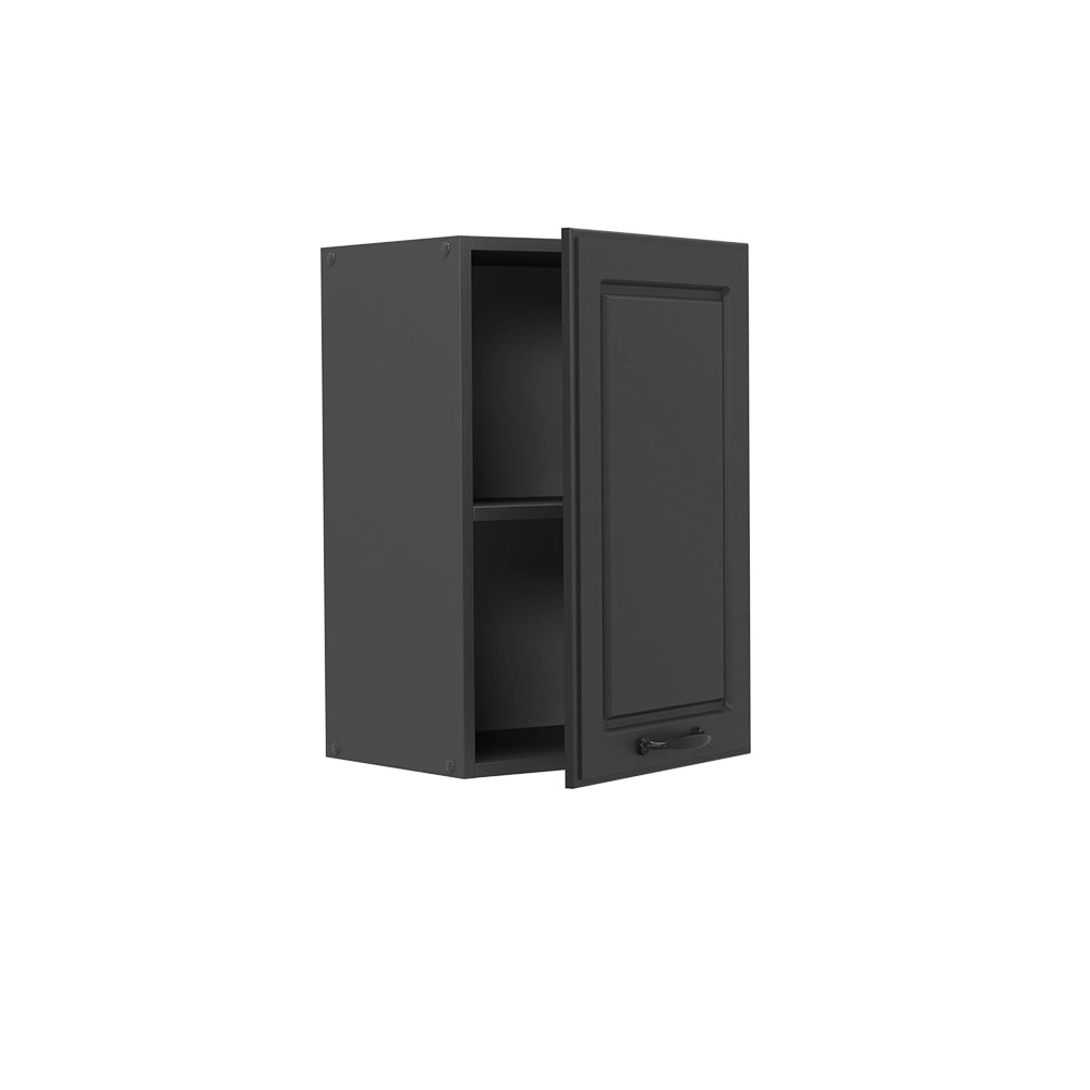Vicco Pensile da cucina Antracite casa di campagna 40 cm
