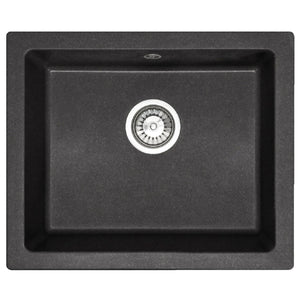 Lavello Granit Nels Black Dots