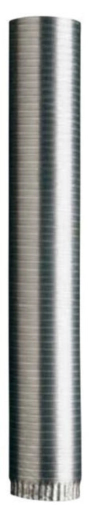 Tubo Flessibile Alluminio Naturale 150 Cm - Europrofil