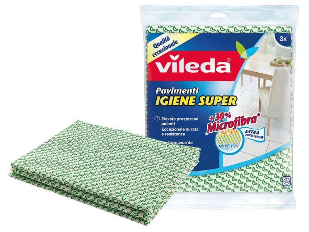 15cf panno pavimenti igiene super pz. 3 cm. 45x50 cod:ferx.vit43171