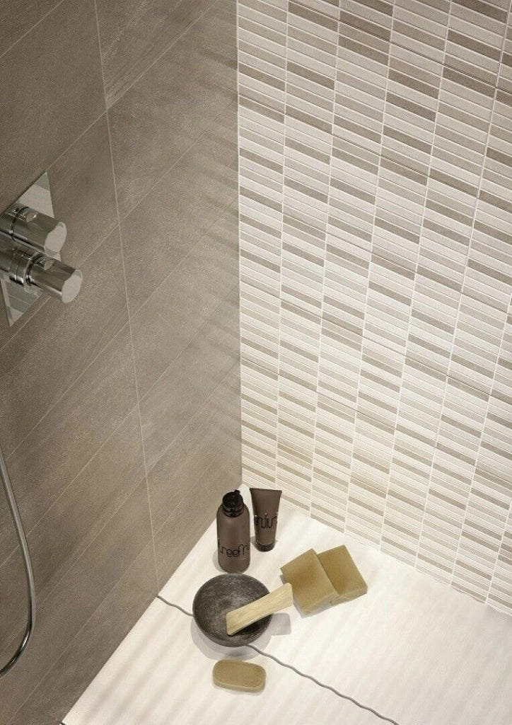 Interiors Smoke 20X50 Cm Mh9J 1,40 Mq - Marazzi