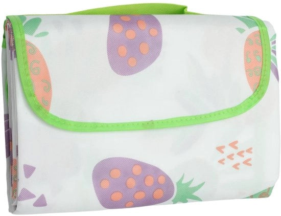 Tenda da picnic acqua resistente - 200 x 200 cm - Opvouwbaar - Pieghevole - Adatto per 6-8 persone - Leggero