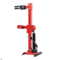 Compressore idraulico per molle 1000 kg Per la sostituzione di ammortizzatori Con supporto