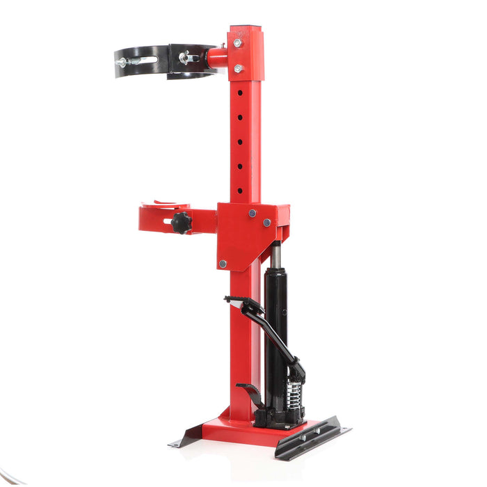 Compressore idraulico per molle 1000 kg Per la sostituzione di ammortizzatori Con supporto