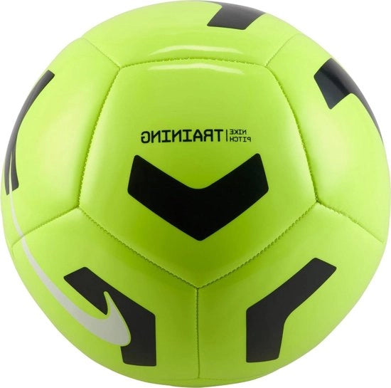 Allenamento Calcio Recreativo Unisex - VOLT NERO BIANCO - Taglia 3 - Palla FZ7555