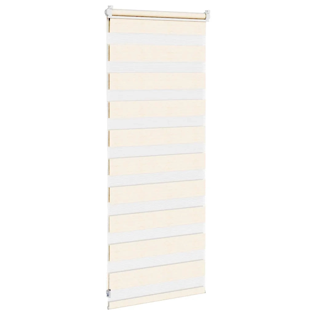Tenda a Rullo Zebra Larghezza Tessuto 60,9 cm Poliestere 4014618