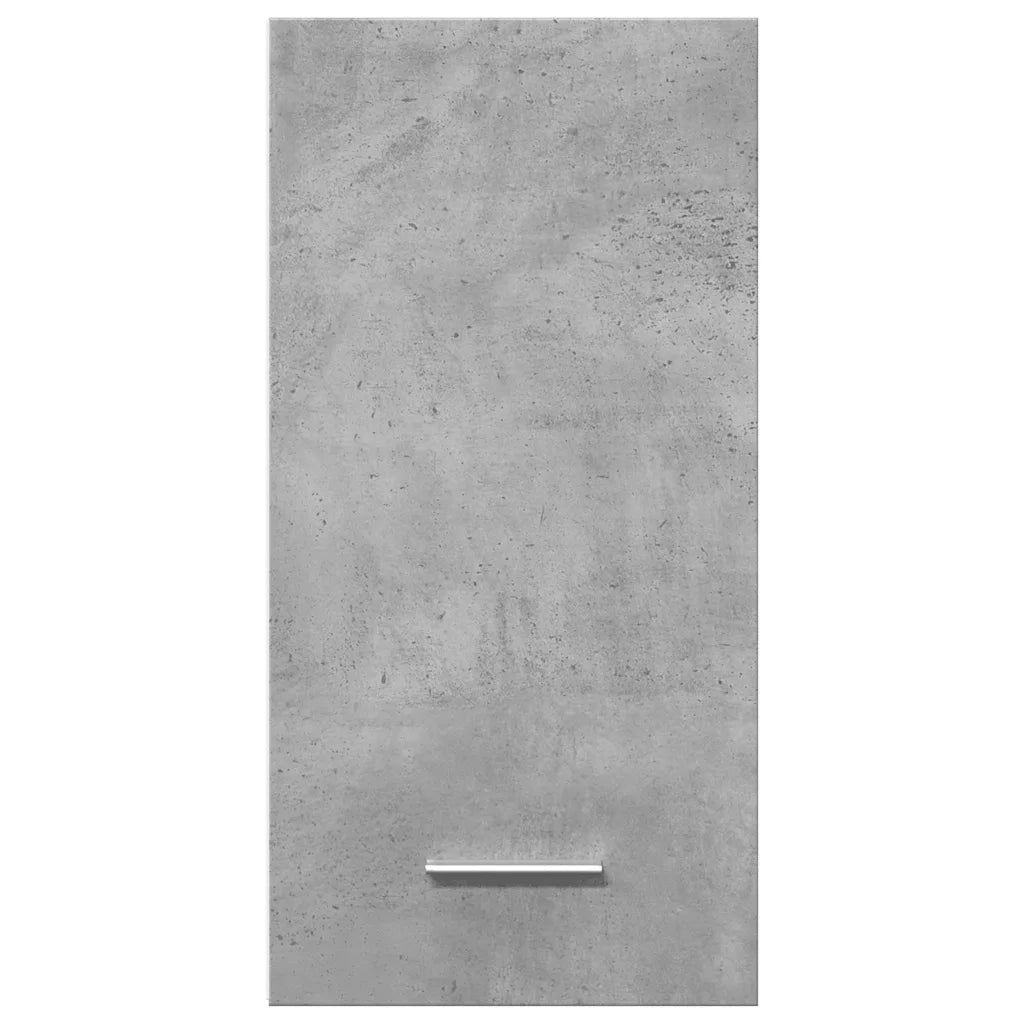 Mobile Pensile “Lyon” Grigio Cemento 30x31x60 cm 856100