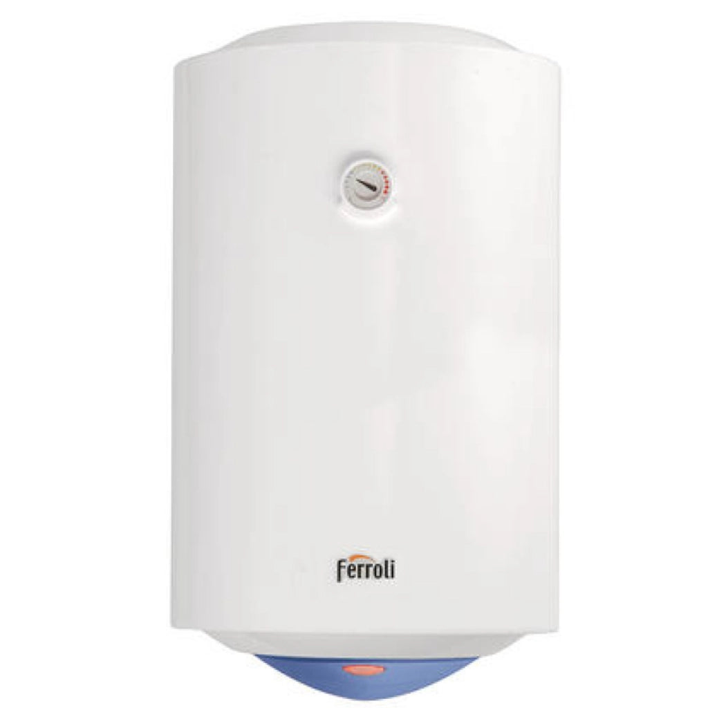 Scaldabagno Elettrico Ferroli Calypso 120 Verticale