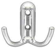 APPENDIABITI A 2 GANCI 45X45 MM CROMO LUCIDO- DIESSE- 25,0 pz