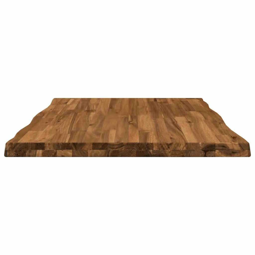 Piano del Tavolo Rettangolare 90 x 50 x 3,5 cm Rettangolare 938612