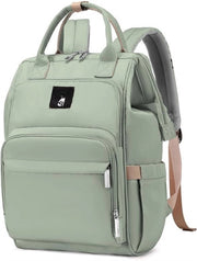 Zak per bambini con contenitore per assorbenti idrorepellente - grande capacità e borsa per viaggio per la strada - comoda e di stile