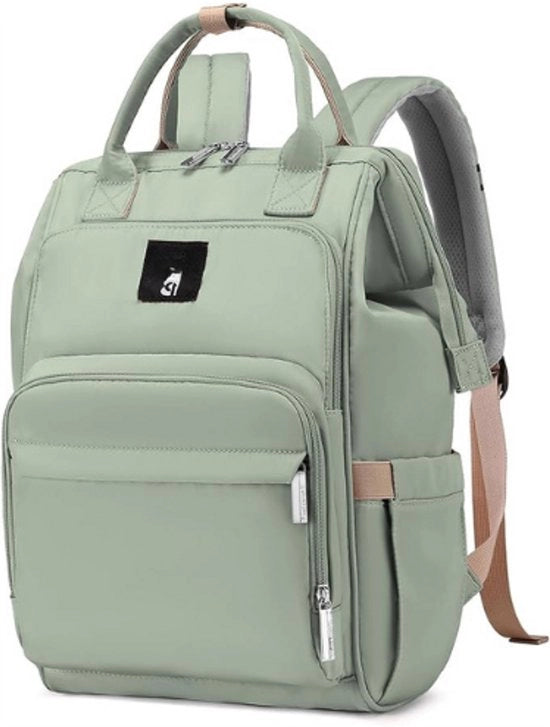Zak per bambini con contenitore per assorbenti idrorepellente - grande capacità e borsa per viaggio per la strada - comoda e di stile