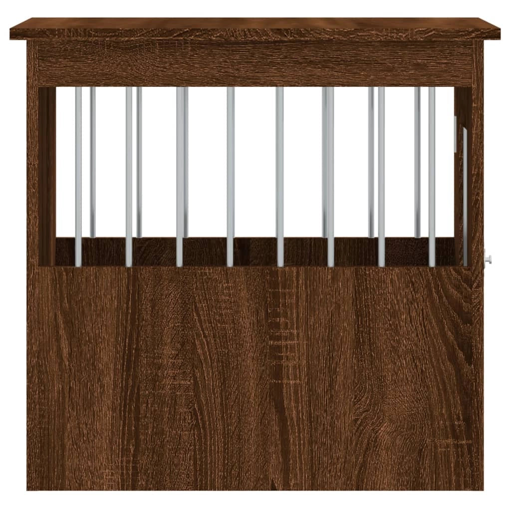Mobile per trasportino per cani 45 x 62 x 59 cm marrone 02_0043349