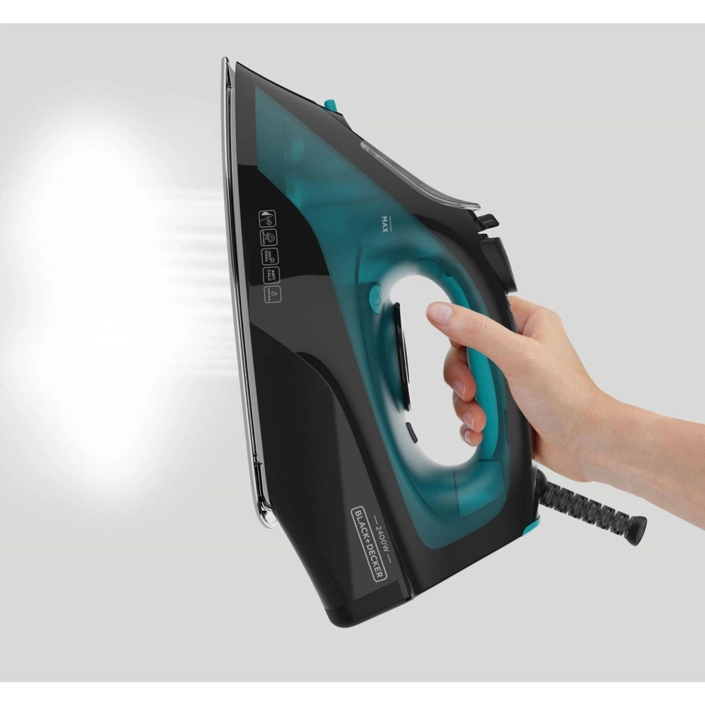 Black & Decker BXIR2403E ferro da stiro