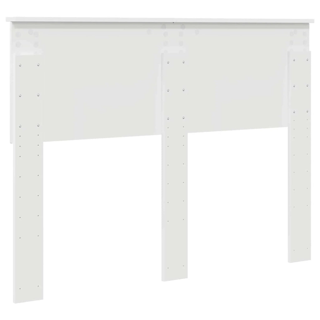 Testiera Bianco Legno multistrato 888440