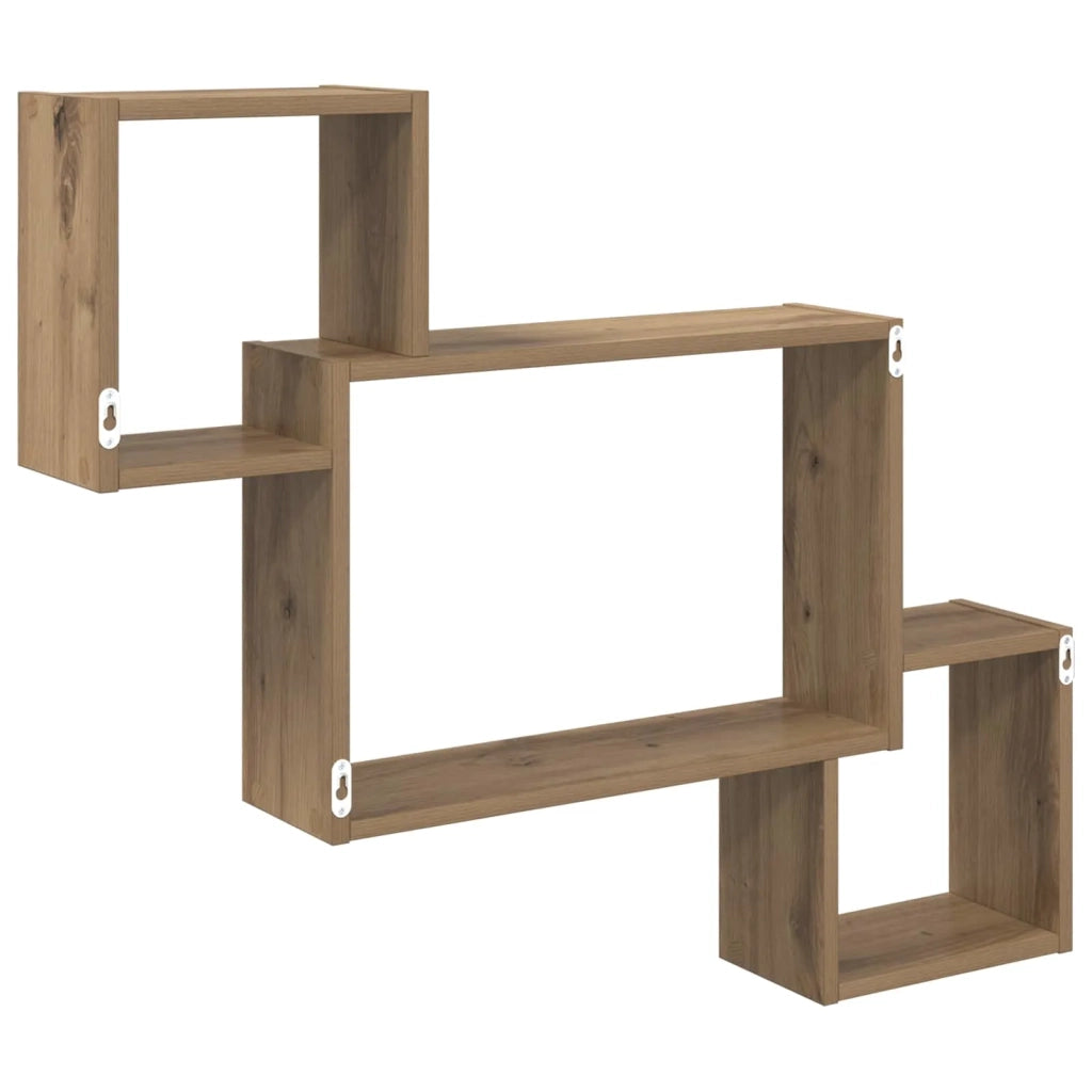 Scaffale da parete A parete Rovere Artigianale 8012123