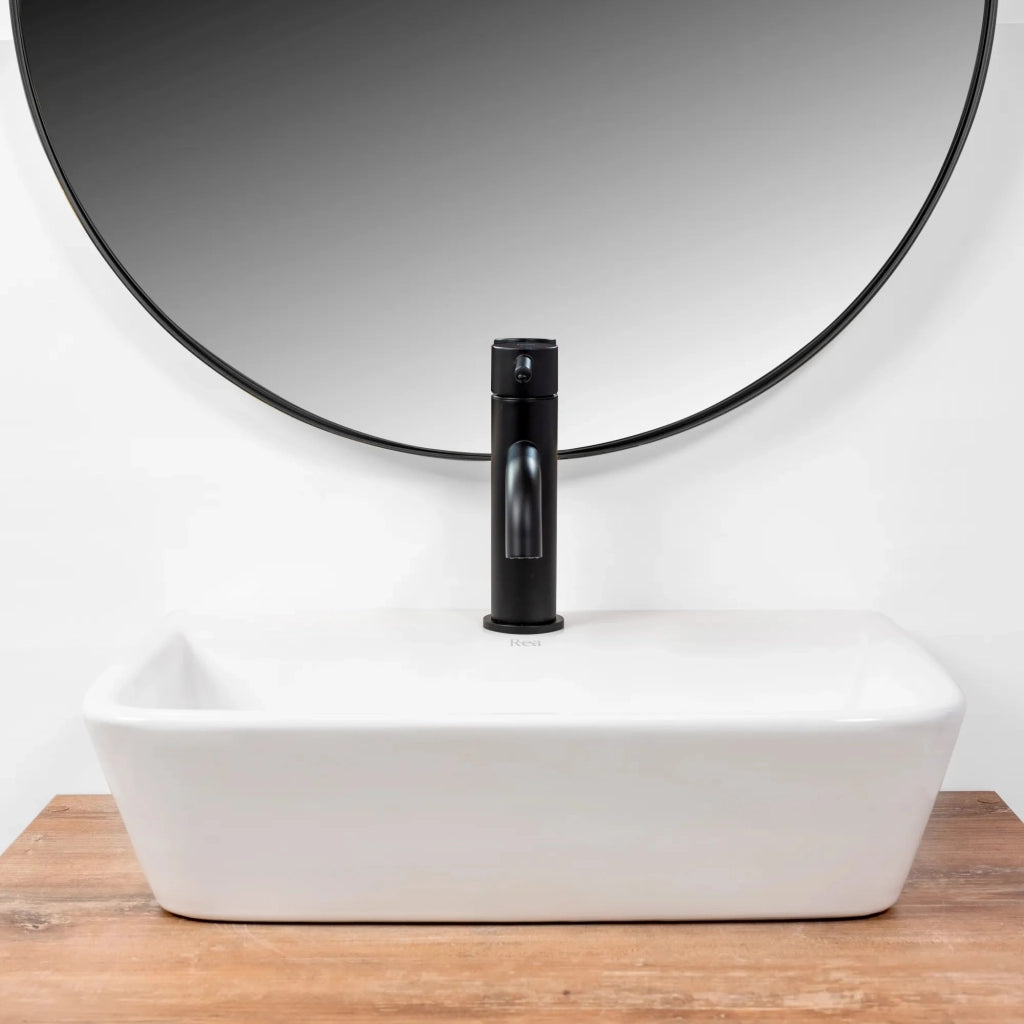 Lavabo Da Appoggio Rea Remi