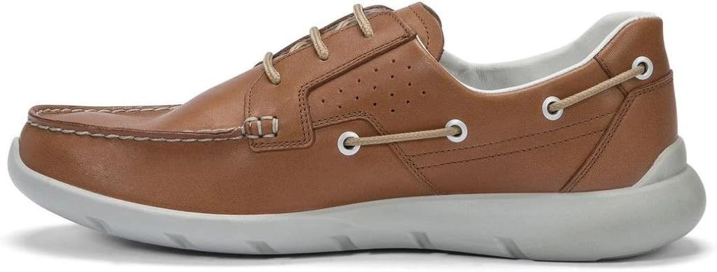 Scarpa Active Oliato Cuoio - Scarpe Estive