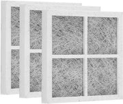 Filtro d'aria per sostituzione 3 pezzi - Adatto per LT120F/ADQ73214402 - Frigorifero/Freezer - Carbone attivo - Deodorante - Efficiente e duraturo - Filtro frigorifero