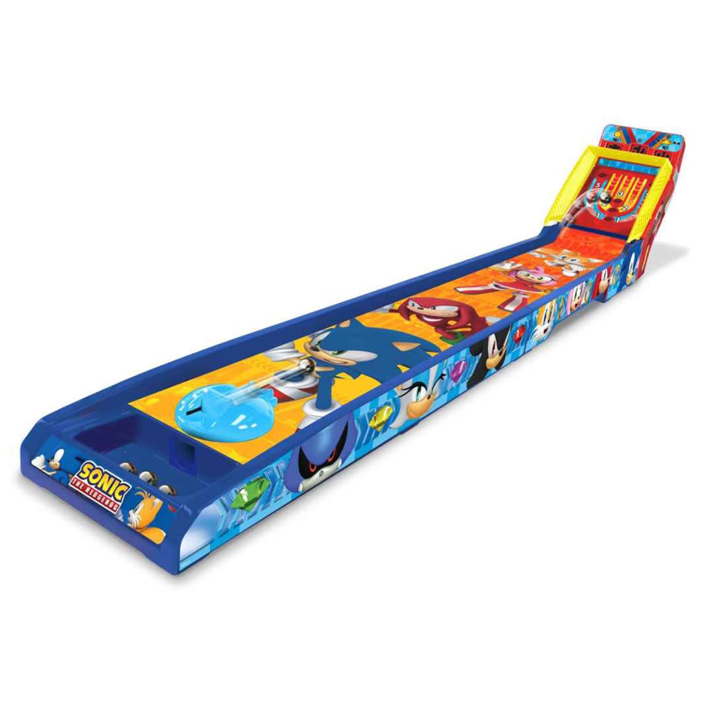 Halleyball Gioco Arcade per Bambini 1-2 Giocatori Suoni e Luci LED Sonic