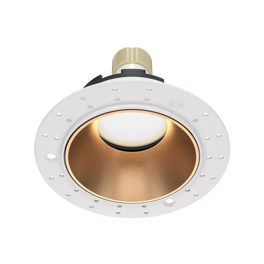 Maytoni Share faretto incasso tondo bianco GU10 DL051-U-2WMG